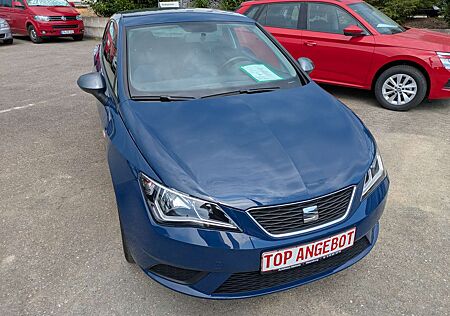 Seat Ibiza Connect / Klima / nur 25.000km