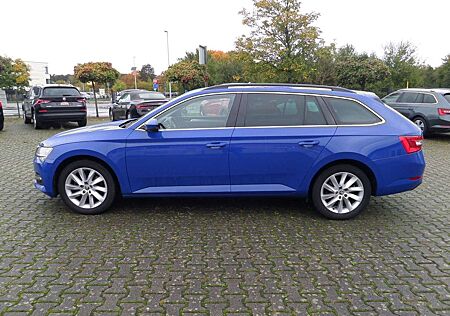 Skoda Superb Ambition 4x4 DSG+LED+Navi+AHK+Business Amundsen