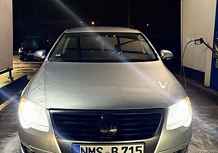 VW Passat Variant Volkswagen 2.0 TDI kupplung neu Sitzh, temp, einparkhilfe.