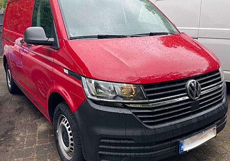 VW T6 Transporter Volkswagen T6.1 Transporter Kasten , Climatic , gepflegt