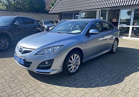 Mazda 6 Limo 2.0 l 155 PS 6GS, Bose, Sitzheizung