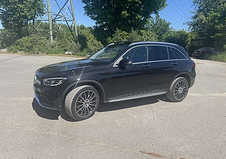 Mercedes-Benz GLC 300 de 4Matic 9G-TRONIC