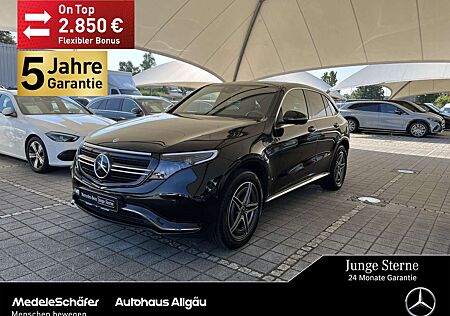 Mercedes-Benz EQC 400 4M AMG Distronic SHD AHK 360° Soundsystem