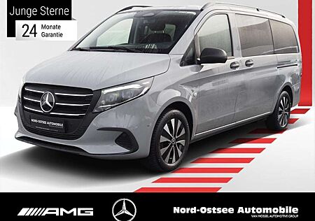 Mercedes-Benz Vito 116 Tourer Select LED AHK 2,5T 2XKLIMA NAVI