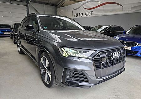 Audi Q7 55 quattro S line Navi Luft AHK Pano HUD B&O