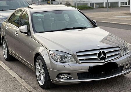 Mercedes-Benz C 320 CDI 7G-TRONIC Avantgarde