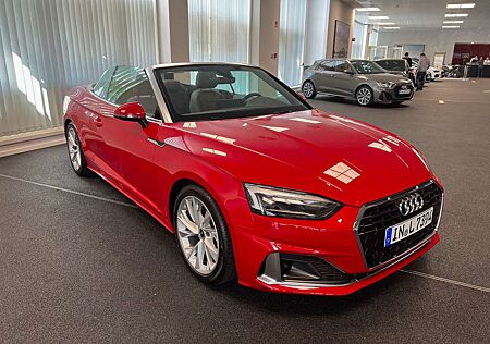 Audi A5 Cabrio Cabrio 35 TFSI S tronic line