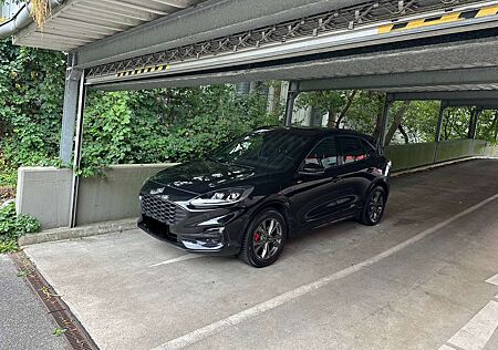 Ford Kuga 2.5 Duratec FHEV