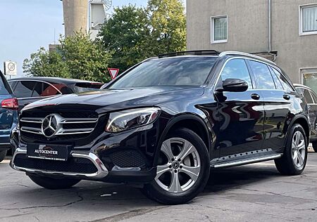 Mercedes-Benz GLC 250 d 4M NAVI/PANO/MEMORY/360°KA/HUD/