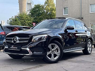 Mercedes-Benz GLC 250 d 4M NAVI/PANO/MEMORY/360°KA/HUD/