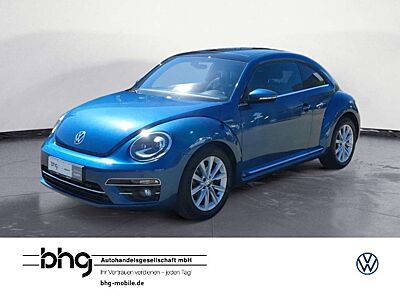 Volkswagen Beetle 1.4 TSI DSG Design Pano GRA Bi-Xenon PDC