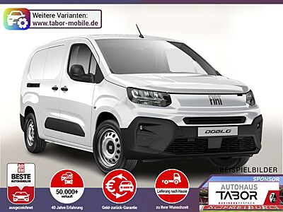 Fiat Doblo Kasten L2 AT8 SHZ MagicCargo Kam UVP-32%*