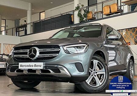 Mercedes-Benz GLC 220 d Off-Road MBUX Airm. Memory DTR AHK 360°