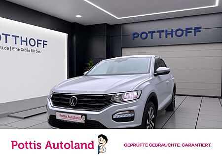 VW T-Roc Volkswagen 1.0 TSI ACTIVE NAVI APP-CONNECT SITZHZG