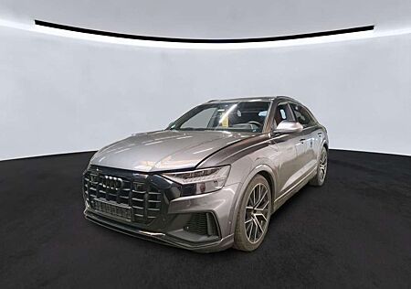 Audi SQ8 4.0 TDI Quattro*BLACK*HD-MATRIX LED*AHK*