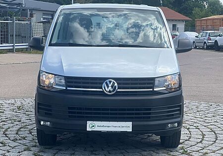VW T6 Transporter Volkswagen Kasten-Kombi 2.0TDI StHz Kam Tem