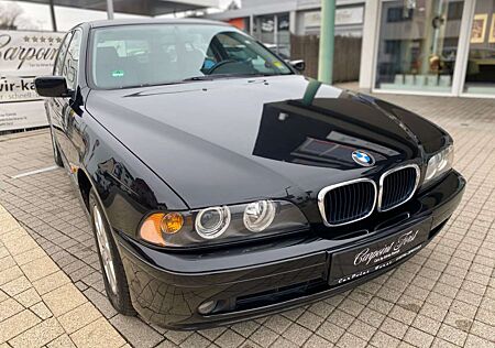 BMW 520i 520 Baureihe 5 Touring , 2.Hand, AHK,TüV NEU