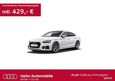 Audi A5 40 TDI quattro S line AHK Pano Stan