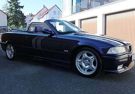 BMW M3 Cabrio SMG