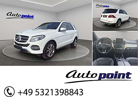 Mercedes-Benz GLE 250 d 4Matic