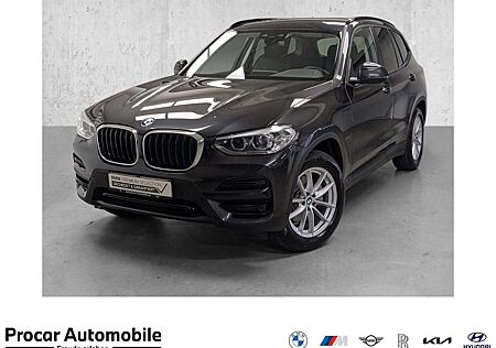 BMW X3 xDrive20i AHK Live Prof PDC DAB LED Lordose Shz