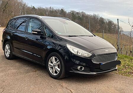 Ford S-Max 2.0 EcoBlue Aut. ST-Line