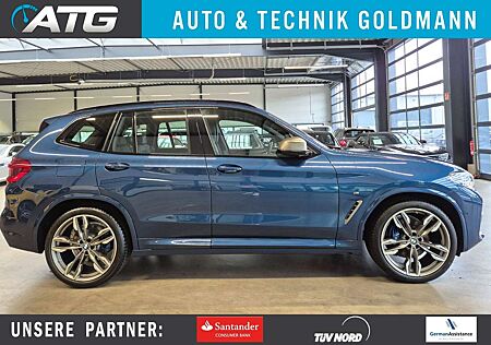 BMW X3 M i LED SPURPAKET 360CAM AHK SOUNDSYS 21ALU