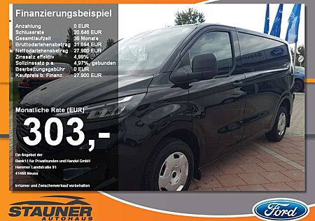 Ford Transit Custom Kasten 320 L1 Trend Navi RFK ACC