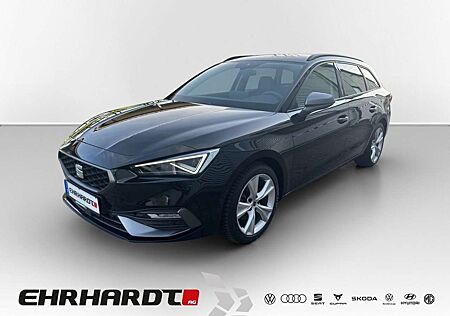 Seat Leon Sportstourer 1.5 eTSI DSG FR VIRTUAL*NAVI*LED*A...