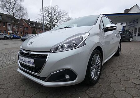 Peugeot 208 Allure Blue HDI Klima Tempomat Apple Car Play 1 Hd