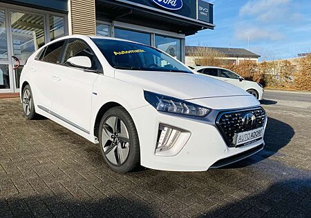 Hyundai Ioniq Hybrid 1.6 GDI Premium