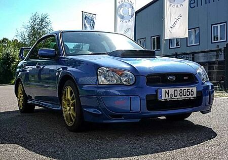 Subaru WRX Impreza STi GDB