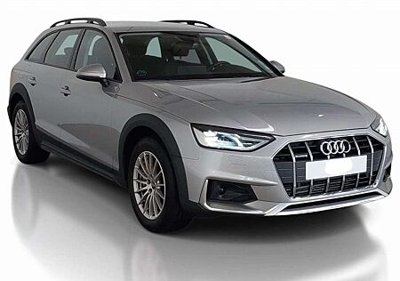 Audi A4 Allroad quattro 45 TFSI*LED*AHK*NAVI