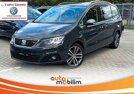 Seat Alhambra FR Line 2.0 TDI*DSG*7Sitz*Spur*AHK*TotW