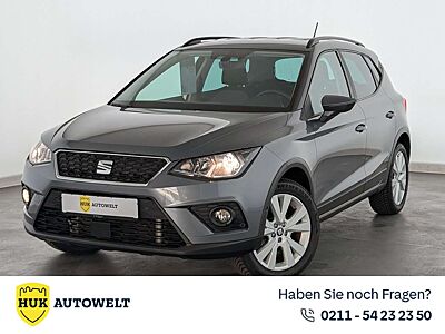 SEAT Arona Arona 1.0 TSI Style NAVI+RFK+SHZ+TEMP+ Navi/Klima