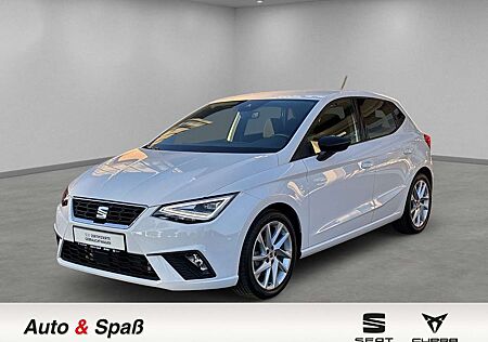 Seat Ibiza FR