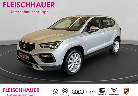 Seat Ateca Style 1.5 l TSI ACT AHK Navi Digitales Cockpit LED