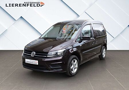 VW Caddy Volkswagen 2.0 TDI 8xfach bereift