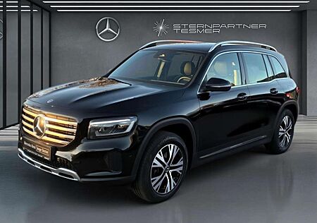 Mercedes-Benz GLB 220 d 4M Progr. Mbux AHK Kamera Tempomat LED
