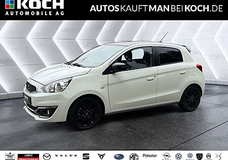 Mitsubishi Space Star gebraucht kaufen Mitsubishi Space Star 1.2 Clear Tec Diamant+ AUTOMATIK SITZHE