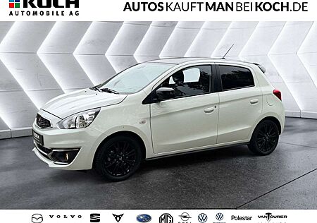 Mitsubishi Space Star 1.2 Clear Tec Diamant+ AUTOMATIK SITZHE