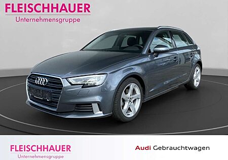 Audi A3 Sportback 35 TFSI sport Navi+LED+VC+sound+App-conn