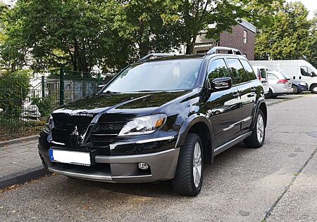 Mitsubishi Outlander 2.4 Sport Benzin/LPG