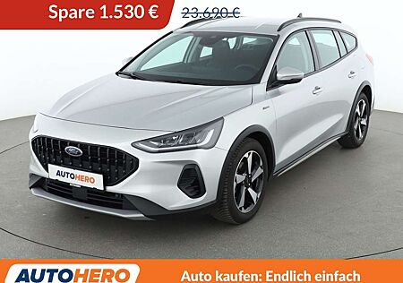 Ford Focus 1.5 TDCi EcoBlue Active Aut.*NAVI*TEMPO*