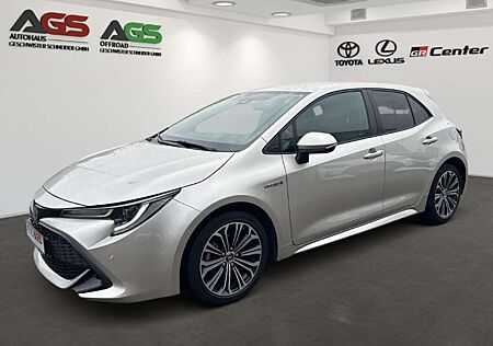 Toyota Corolla Hybrid Team D 1.8L -Gepflegt