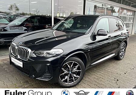 BMW X3 xDrive 20i A M Sport Navi 360 Grad LED 3-Z-Klimaau