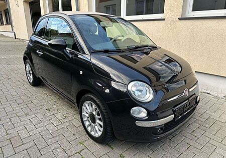 Fiat 500C gebraucht kaufen Fiat 500C 1.2 8V Lounge LEDER PDC KLIMA