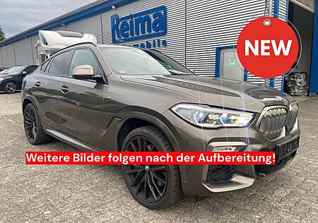 BMW X6 M M50 d, Pano, Laser, HUD, ACC, Pano,
