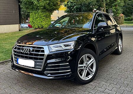 Audi Q5 2.0 TDI quattro S tronic