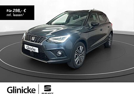 Seat Arona 1.0 TSI Xcellence Beats LED LM 17" Navi PD
